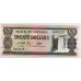 GUYANA 1989 . TWENTY 20 DOLLARS BANKNOTE